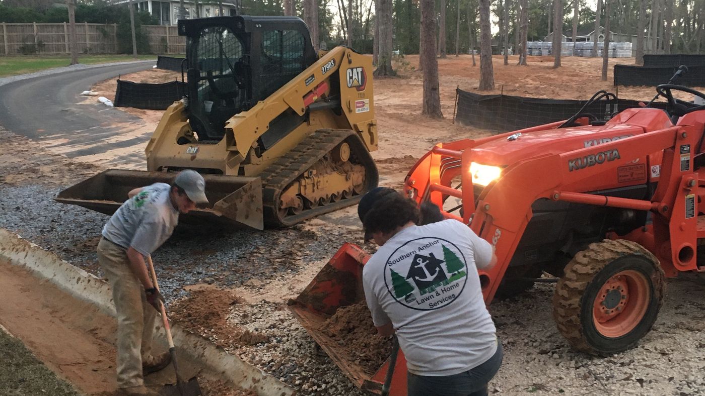 Southern Anchor Lawn & Home Services, LLC in Fairhope